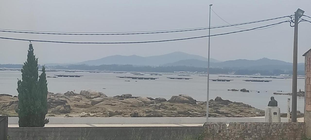 Apartamento Poseidom O Grove Esterno foto