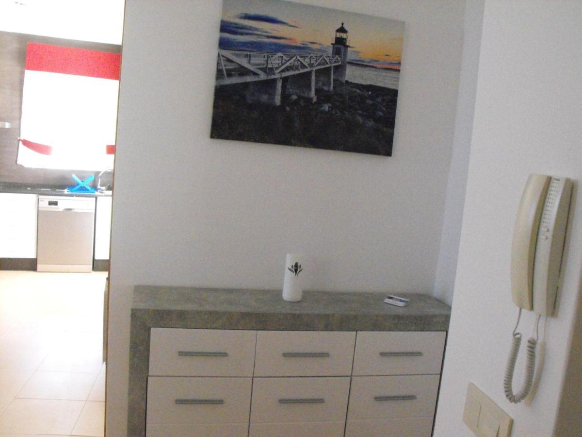 Apartamento Poseidom O Grove Esterno foto